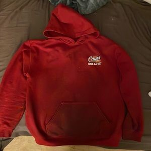 Red Canes Hoodie
